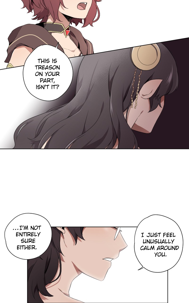 Mage & Demon Queen Chapter 21 page 18 - Chapter 21: Episode 21