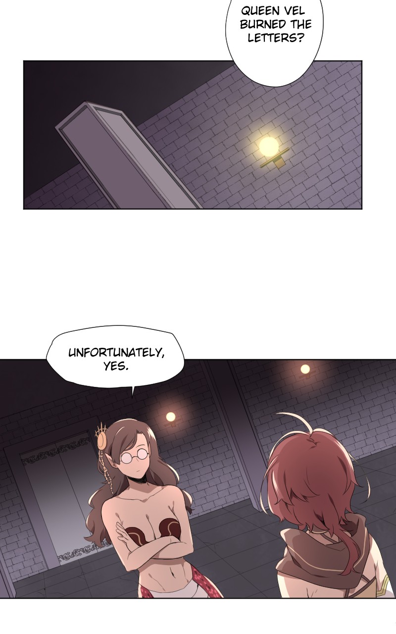 Mage & Demon Queen Chapter 21 page 2 - Chapter 21: Episode 21