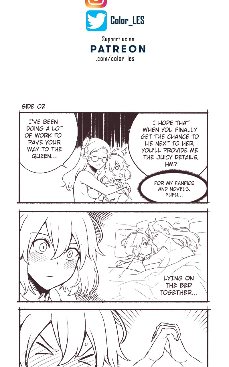 Mage & Demon Queen Chapter 21 page 22 - Chapter 21: Episode 21