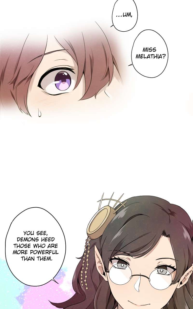 Mage & Demon Queen Chapter 21 page 7 - Chapter 21: Episode 21