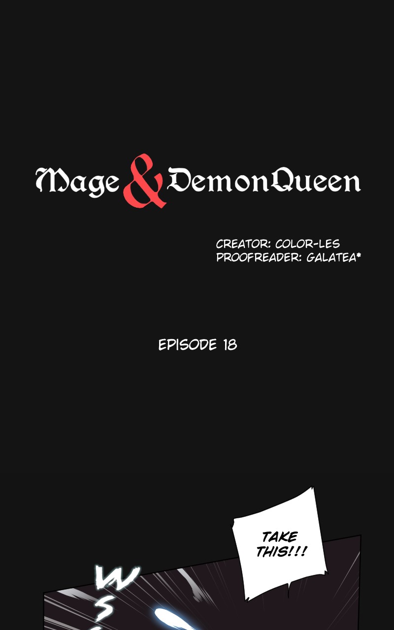 Mage & Demon Queen Chapter 22 page 1 - Chapter 22: Episode 22