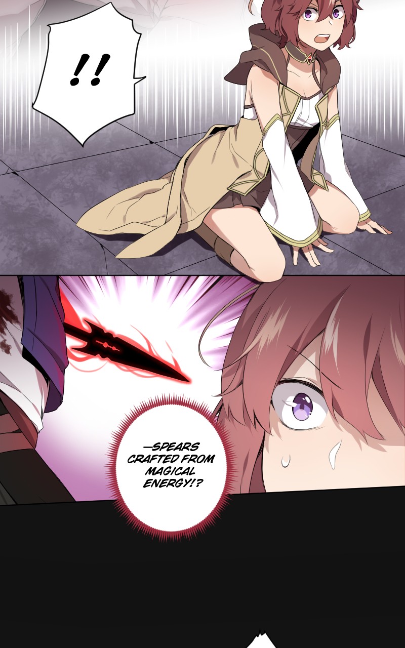 Mage & Demon Queen Chapter 22 page 15 - Chapter 22: Episode 22
