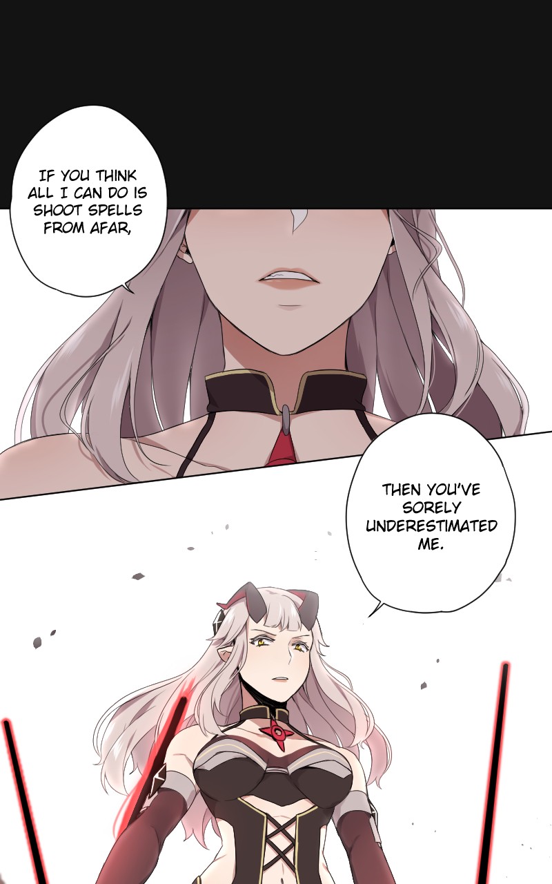 Mage & Demon Queen Chapter 22 page 17 - Chapter 22: Episode 22