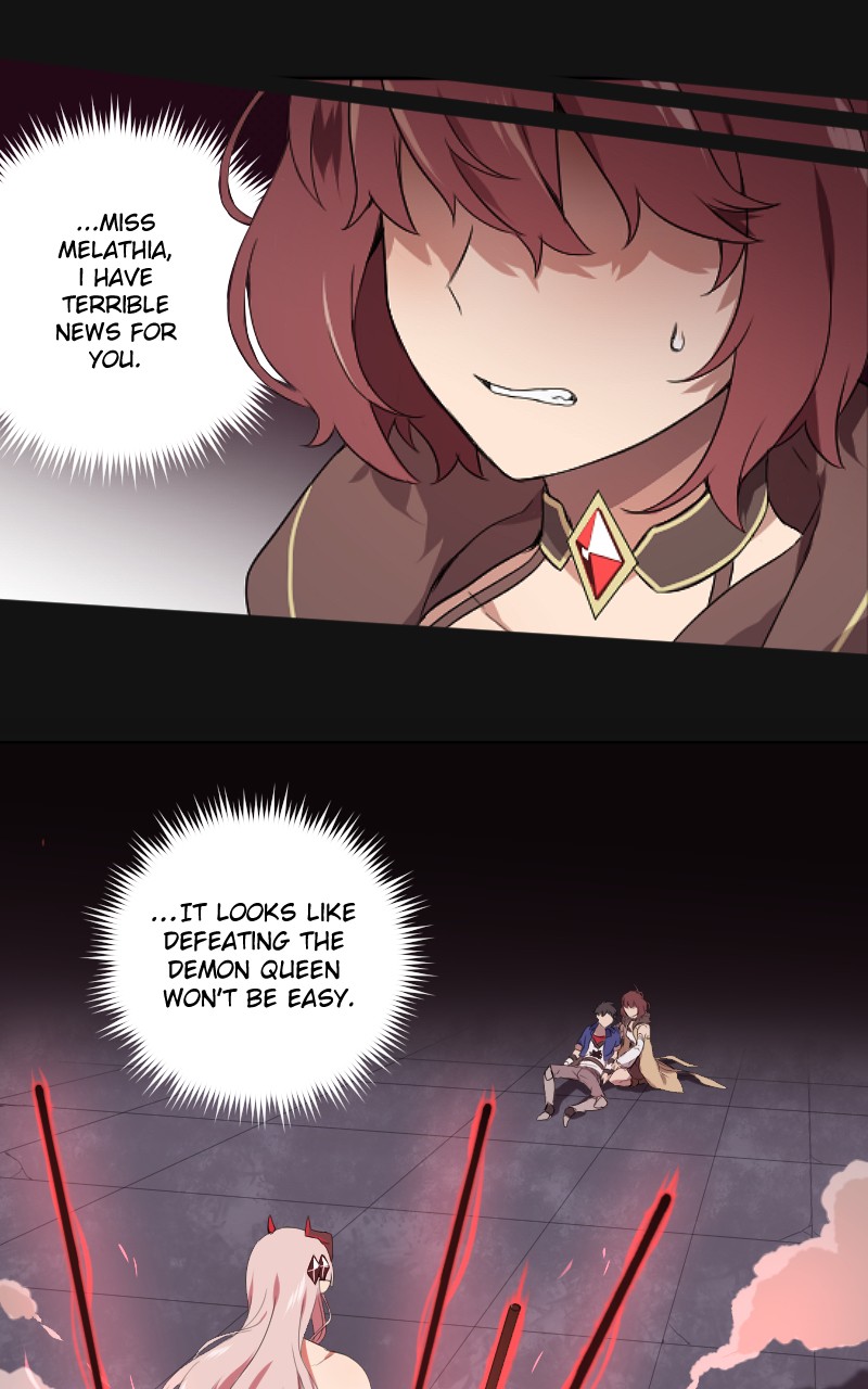 Mage & Demon Queen Chapter 22 page 21 - Chapter 22: Episode 22