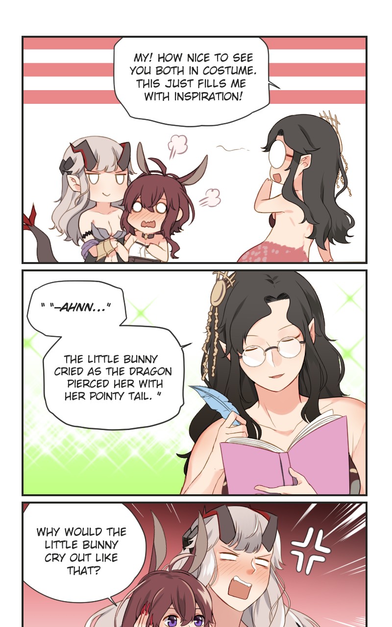 Mage & Demon Queen Chapter 22 page 27 - Chapter 22: Episode 22