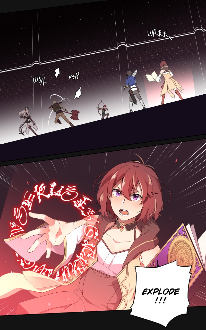 Mage & Demon Queen Chapter 22 page 6 - Chapter 22: Episode 22