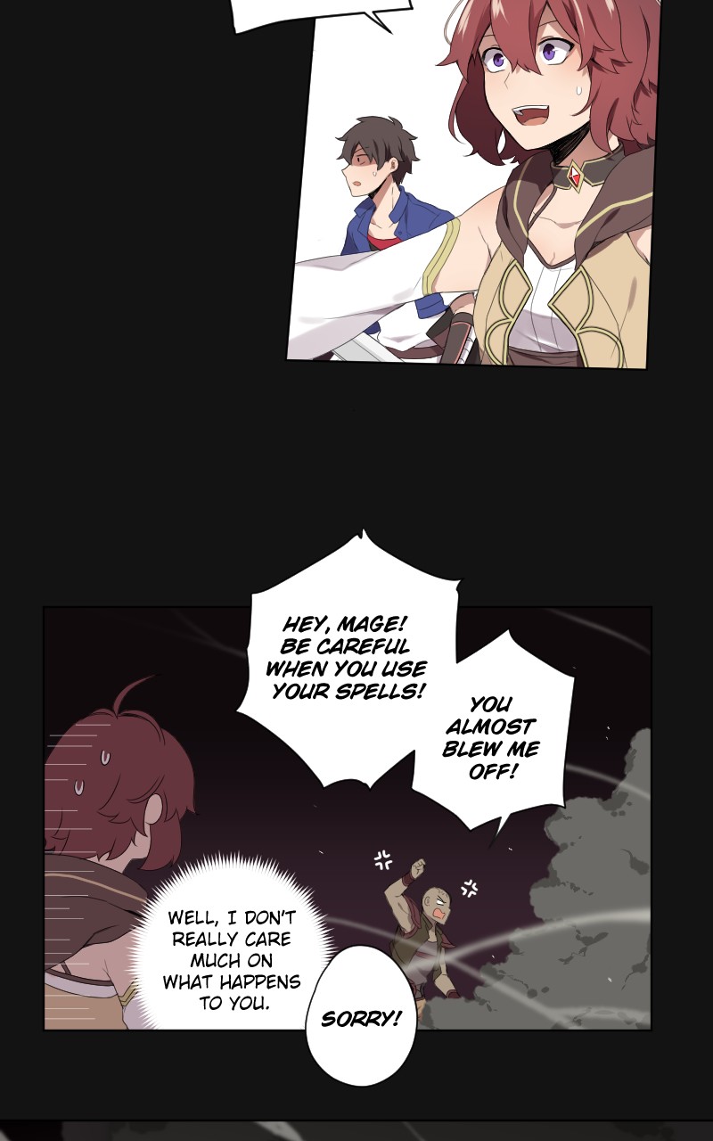 Mage & Demon Queen Chapter 22 page 8 - Chapter 22: Episode 22