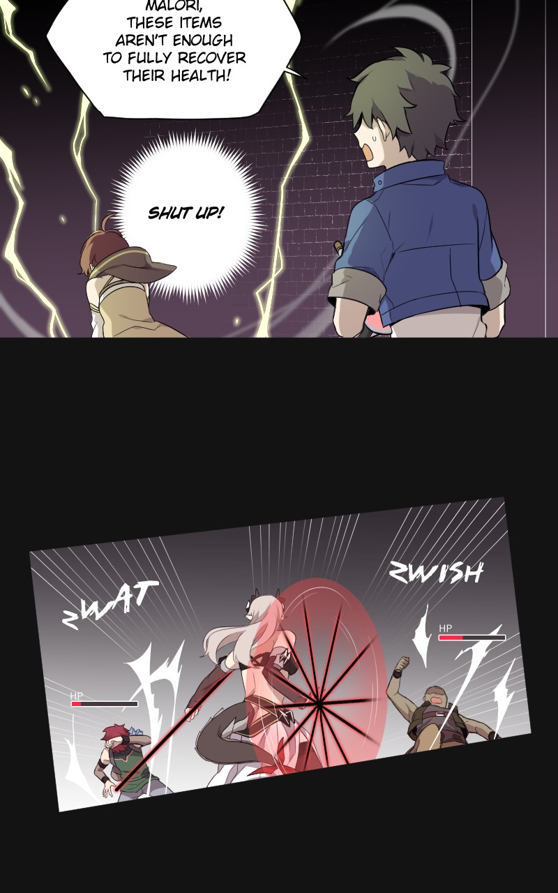 Mage & Demon Queen Chapter 23 page 11 - Chapter 23: Episode 23