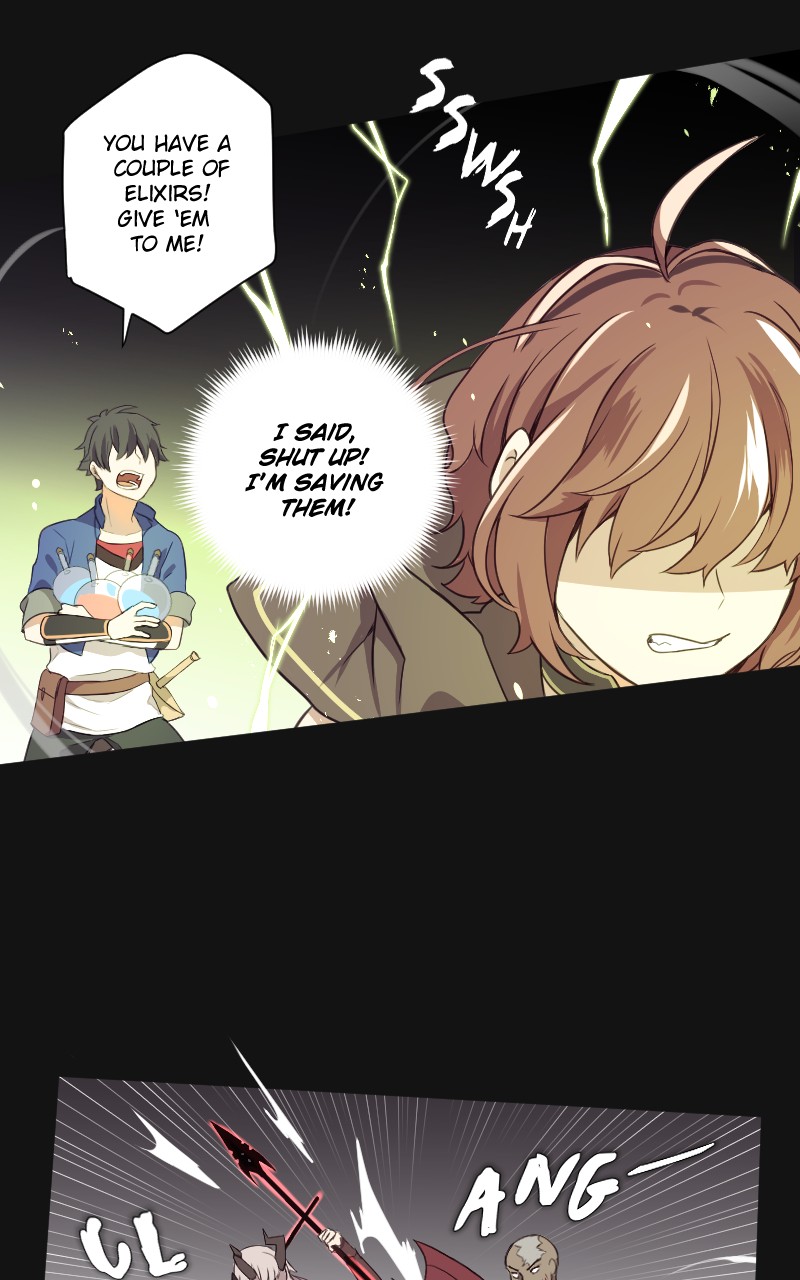 Mage & Demon Queen Chapter 23 page 12 - Chapter 23: Episode 23