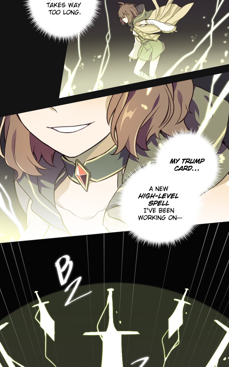 Mage & Demon Queen Chapter 23 page 17 - Chapter 23: Episode 23
