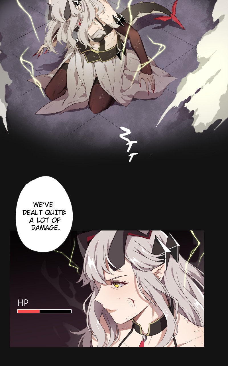 Mage & Demon Queen Chapter 23 page 30 - Chapter 23: Episode 23