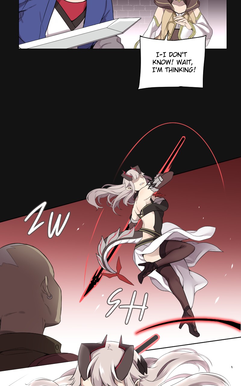 Mage & Demon Queen Chapter 23 page 6 - Chapter 23: Episode 23