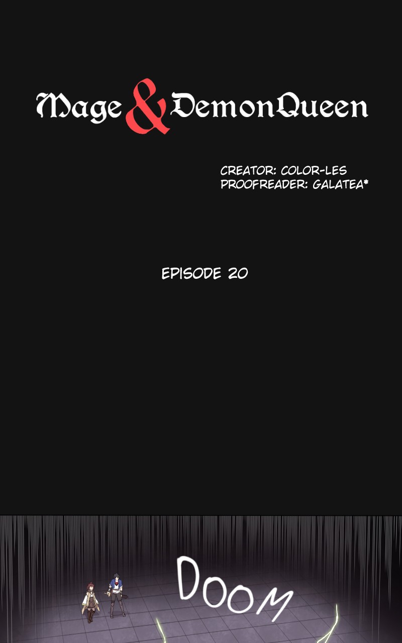 Mage & Demon Queen Chapter 24 page 1 - Chapter 24: Episode 24