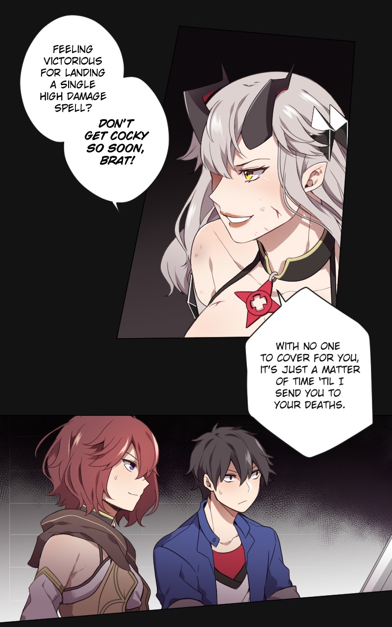 Mage & Demon Queen Chapter 24 page 11 - Chapter 24: Episode 24