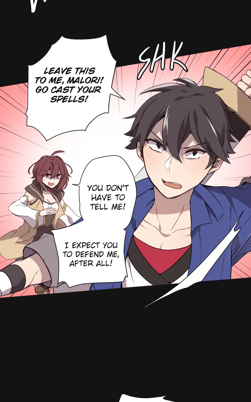 Mage & Demon Queen Chapter 24 page 17 - Chapter 24: Episode 24
