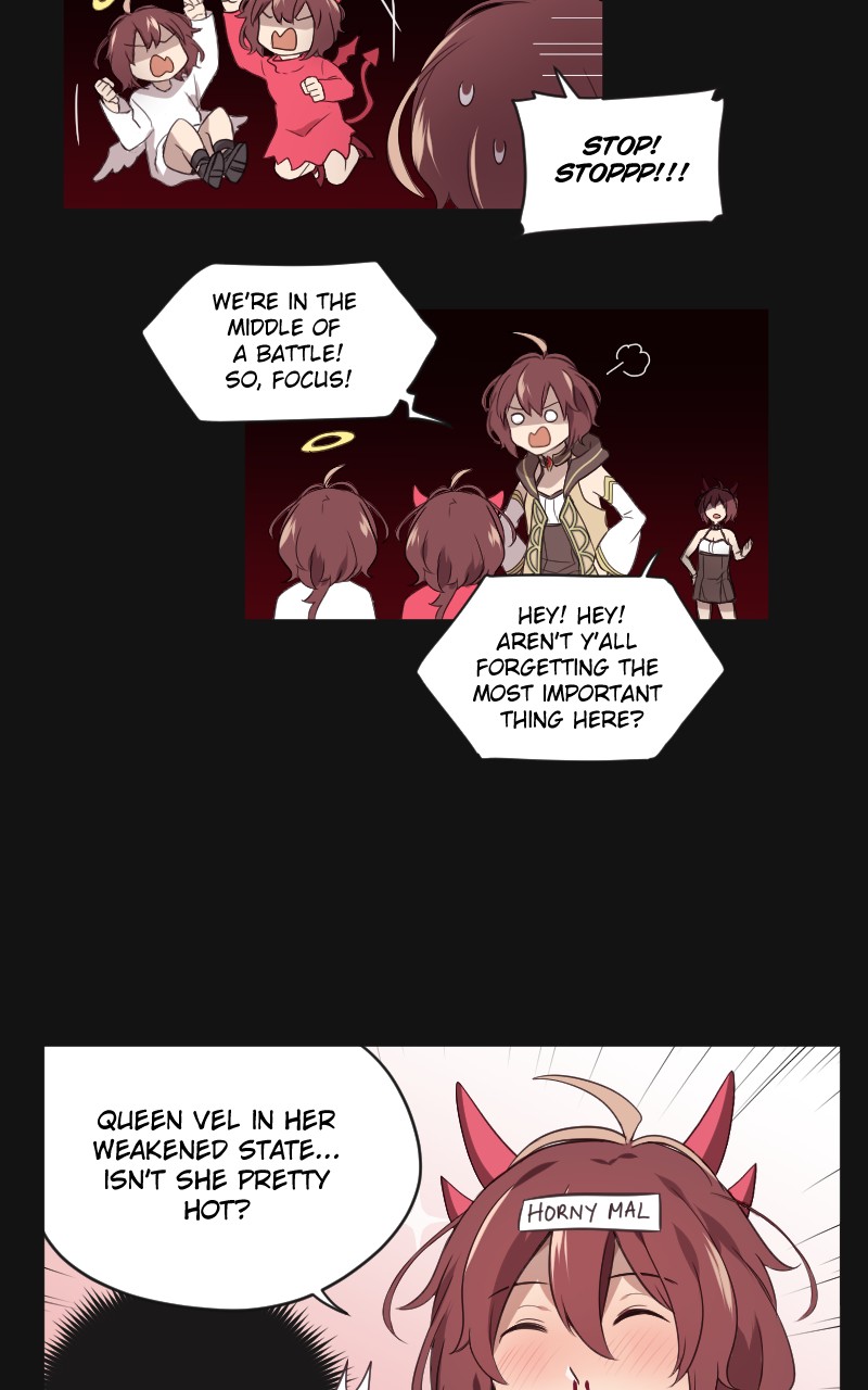 Mage & Demon Queen Chapter 24 page 5 - Chapter 24: Episode 24