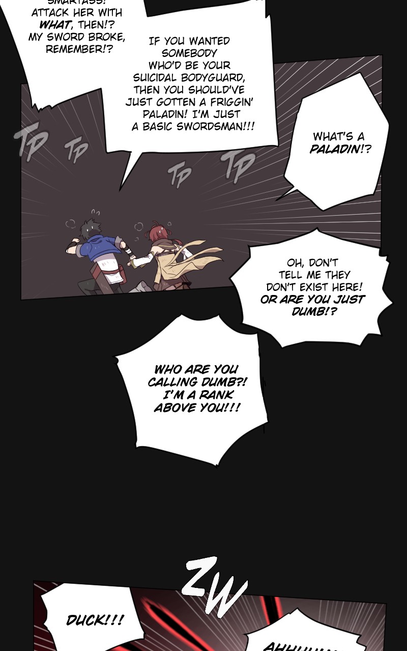 Mage & Demon Queen Chapter 25 page 10 - Chapter 25: Episode 25