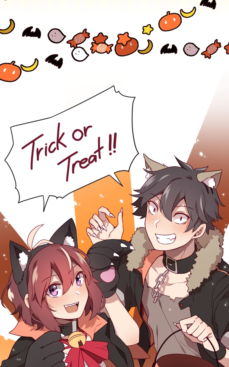 Mage & Demon Queen Chapter 26 page 2 - Chapter 26: Episode 26 - Halloween Special