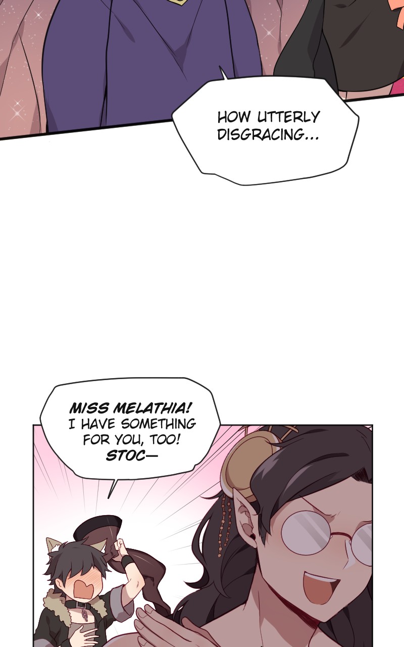 Mage & Demon Queen Chapter 26 page 8 - Chapter 26: Episode 26 - Halloween Special