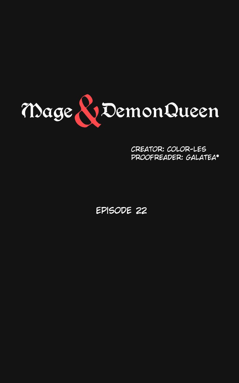 Mage & Demon Queen Chapter 27 page 1 - Chapter 27: Episode 27