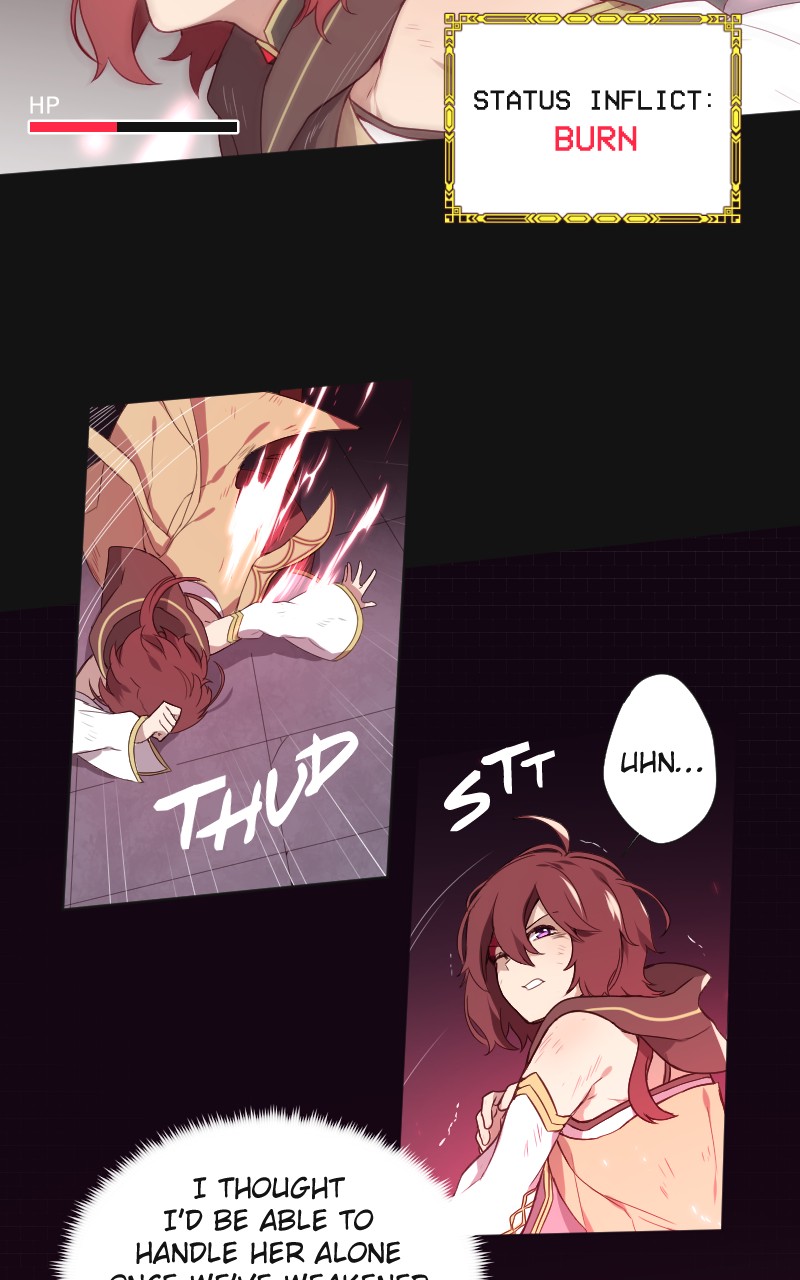 Mage & Demon Queen Chapter 27 page 10 - Chapter 27: Episode 27