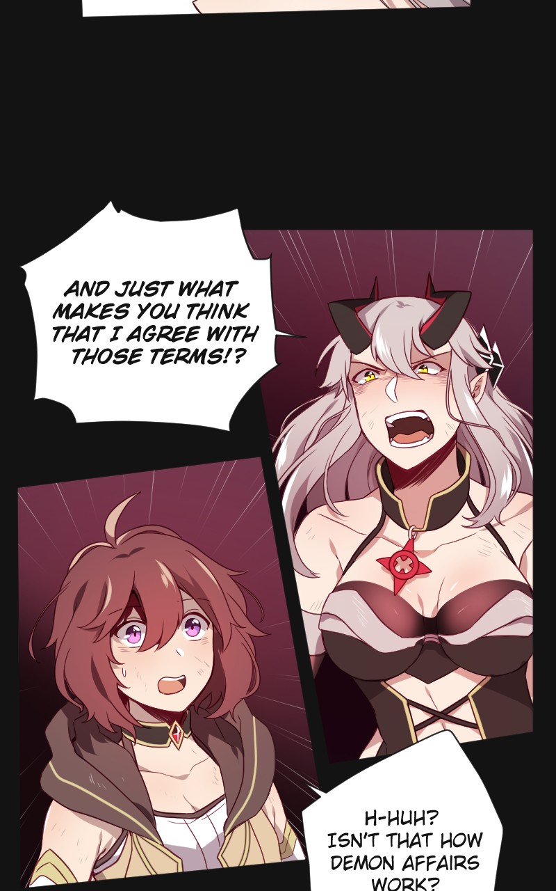 Mage & Demon Queen Chapter 27 page 18 - Chapter 27: Episode 27