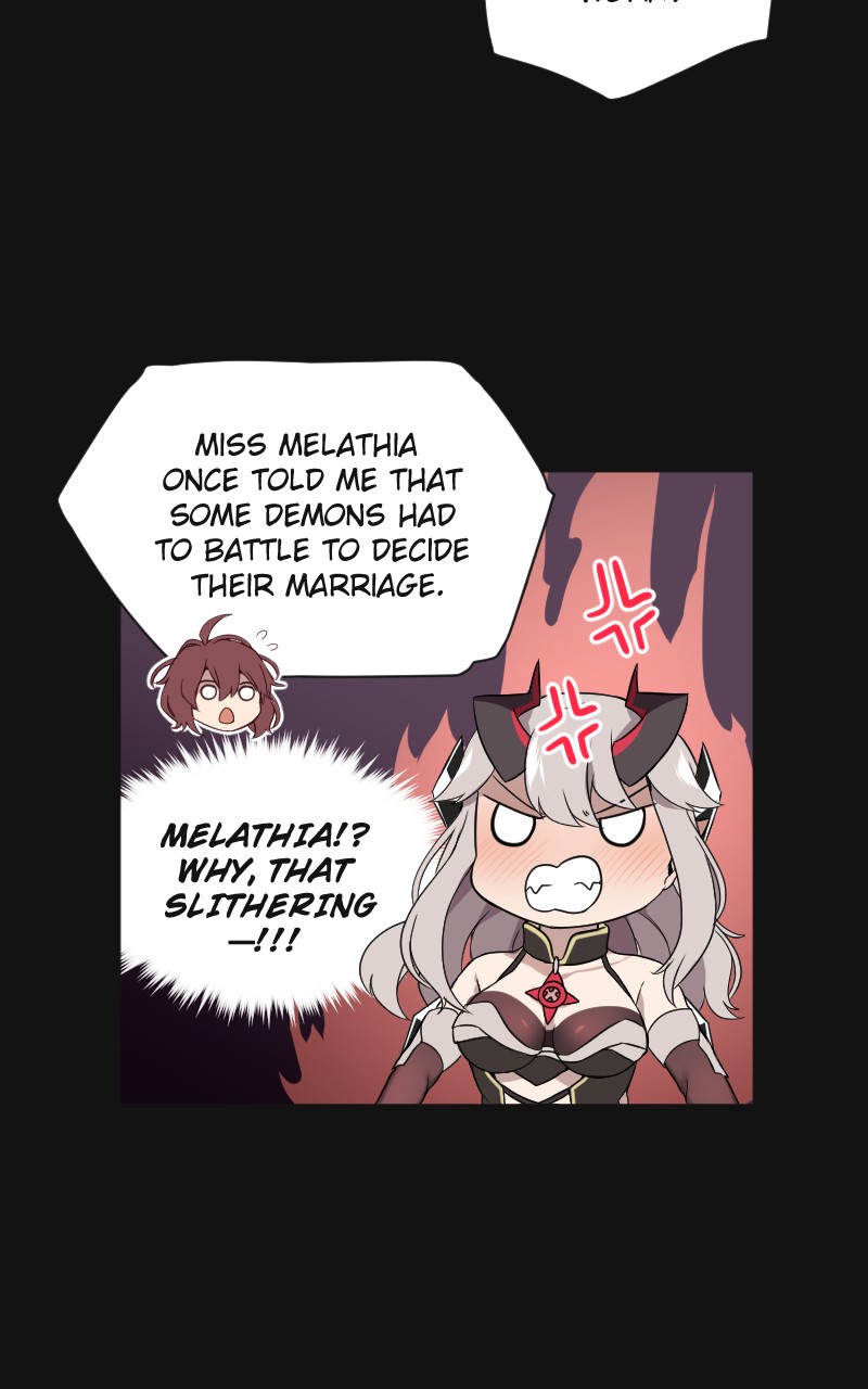 Mage & Demon Queen Chapter 27 page 19 - Chapter 27: Episode 27