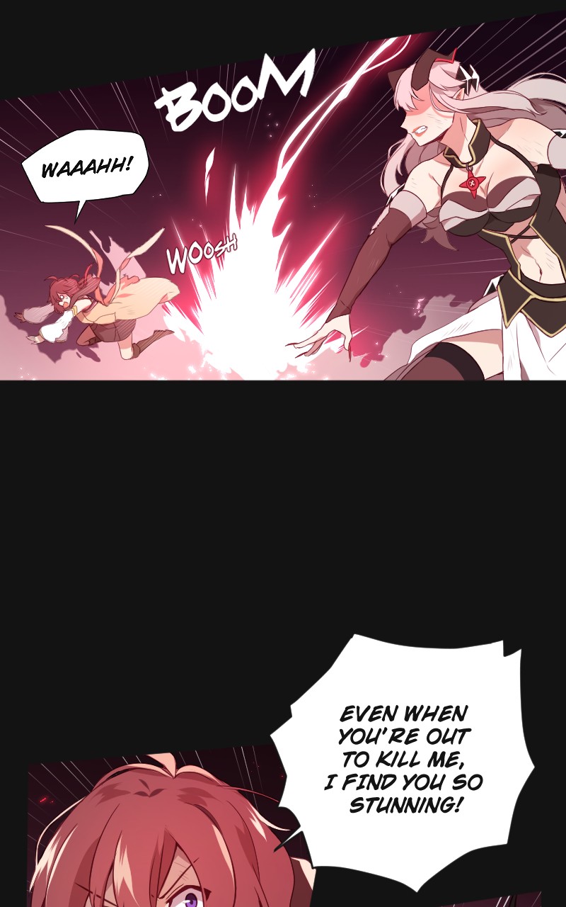 Mage & Demon Queen Chapter 27 page 34 - Chapter 27: Episode 27