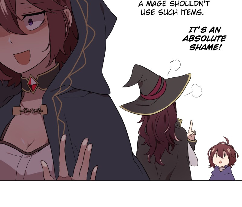 Mage & Demon Queen Chapter 28 page 10 - Chapter 28: Episode 28