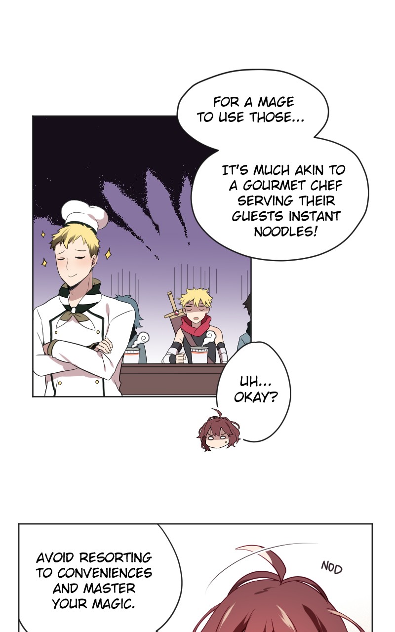 Mage & Demon Queen Chapter 28 page 11 - Chapter 28: Episode 28