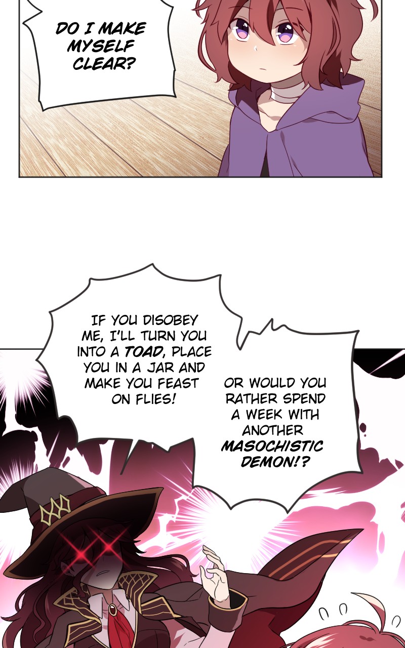 Mage & Demon Queen Chapter 28 page 12 - Chapter 28: Episode 28
