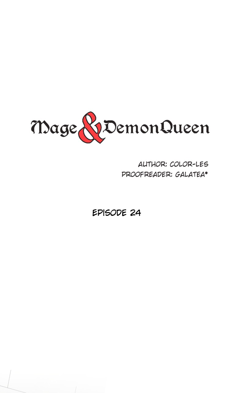 Mage & Demon Queen Chapter 29 page 1 - Chapter 29: Chapter 29
