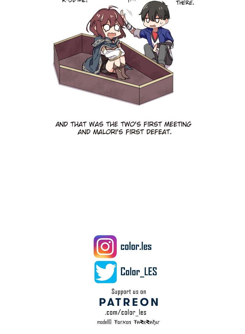 Mage & Demon Queen Chapter 3 page 11 - Chapter 3: Episode 3