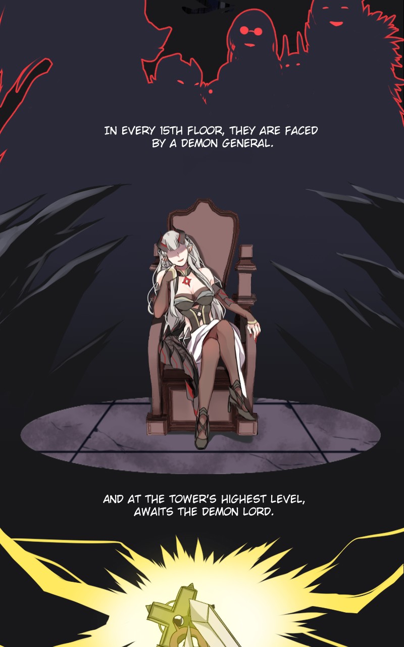 Mage & Demon Queen Chapter 3 page 3 - Chapter 3: Episode 3