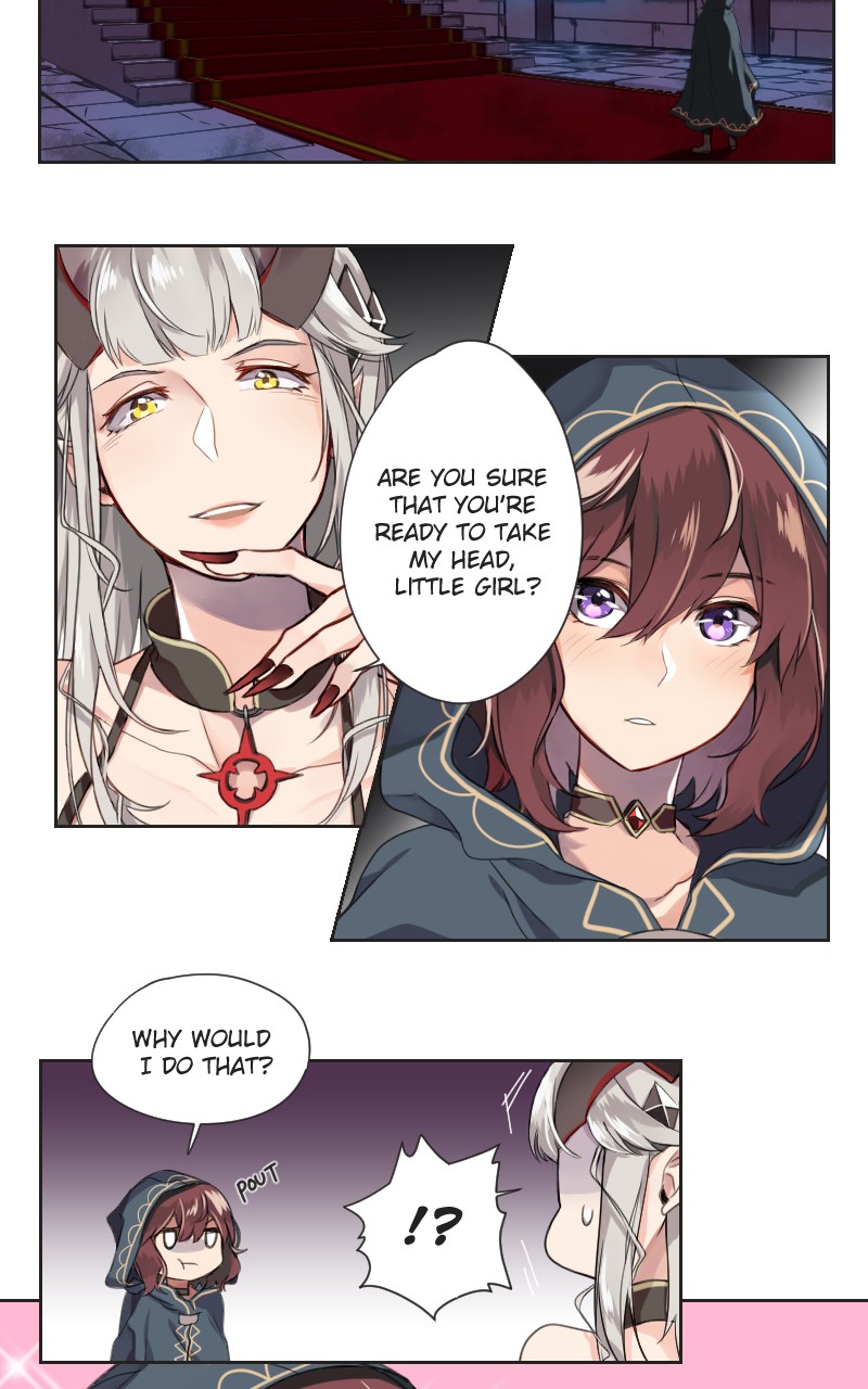 Mage & Demon Queen Chapter 3 page 7 - Chapter 3: Episode 3