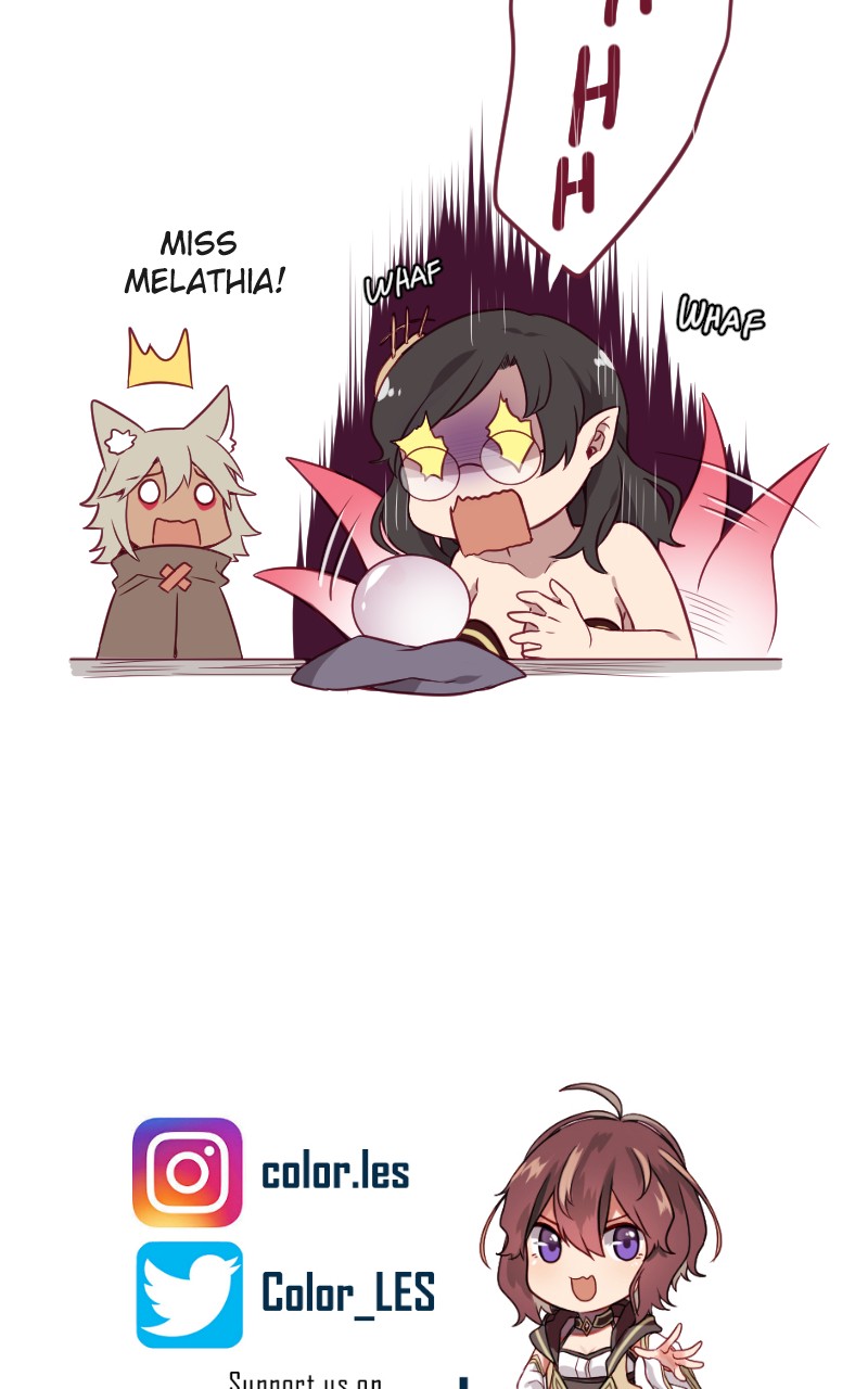Mage & Demon Queen Chapter 30 page 12 - Chapter 30: Episode 30