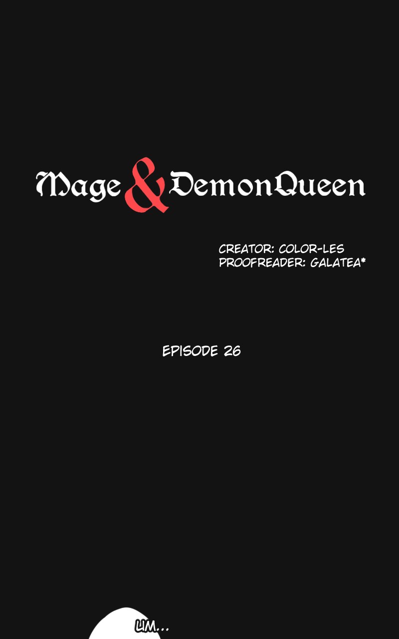 Mage & Demon Queen Chapter 31 page 1 - Chapter 31: Episode 31