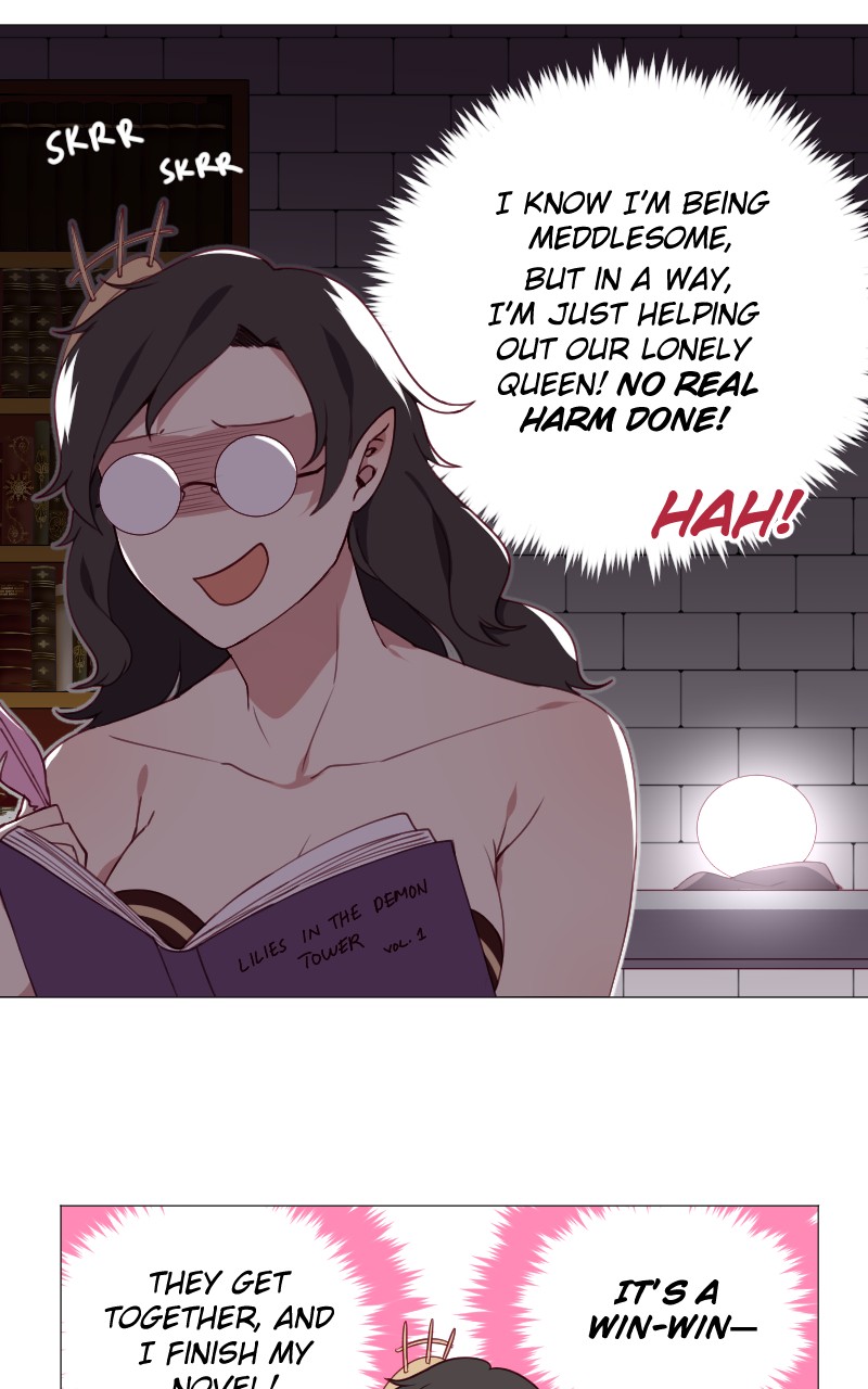 Mage & Demon Queen Chapter 32 page 10 - Chapter 32: Episode 32
