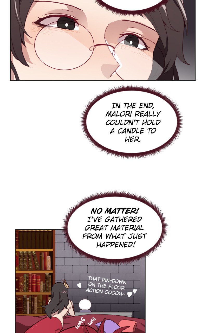 Mage & Demon Queen Chapter 32 page 8 - Chapter 32: Episode 32