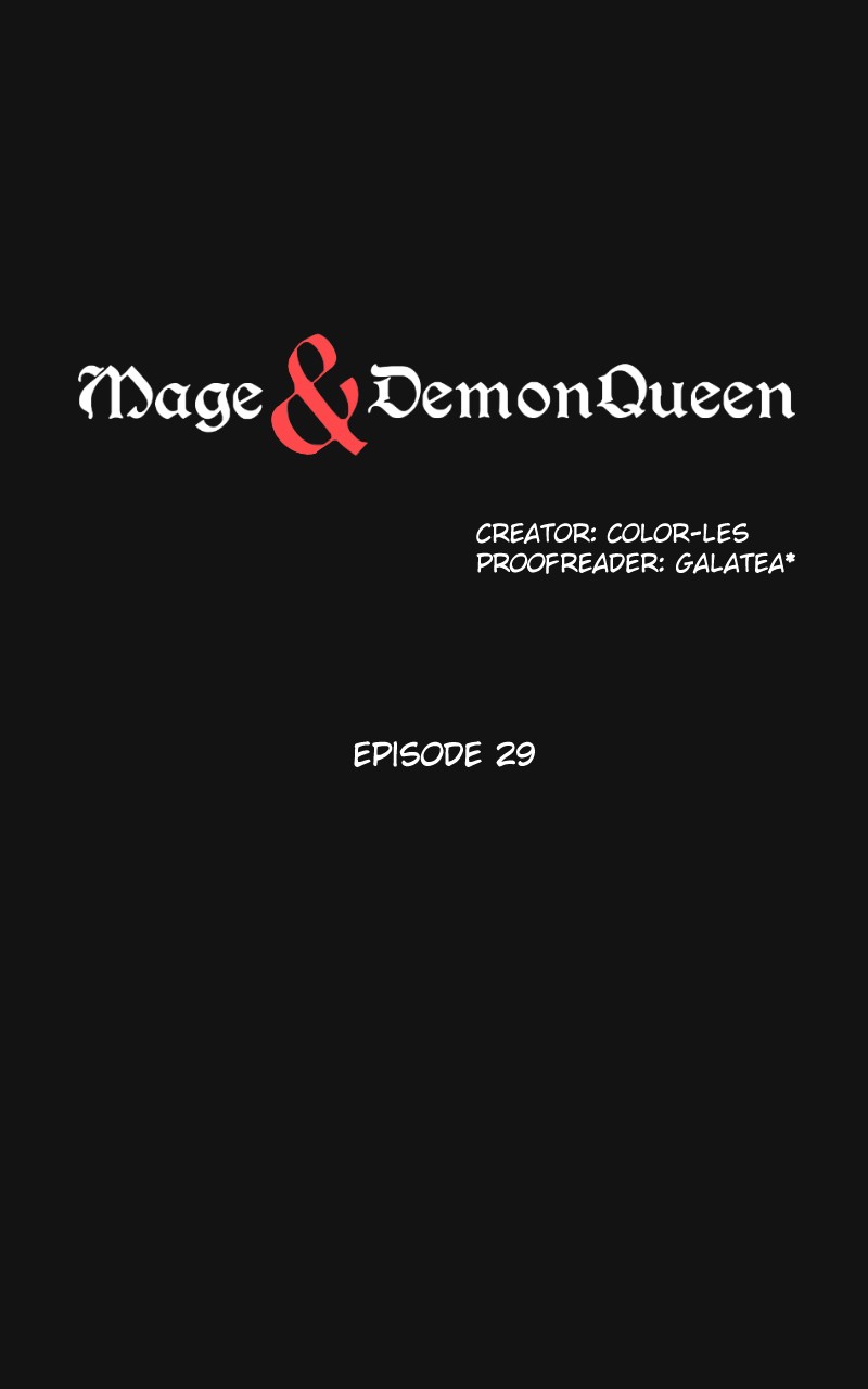 Mage & Demon Queen Chapter 34 page 1 - Chapter 34: Episode 34