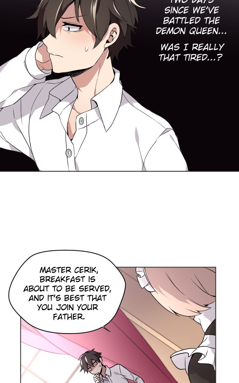 Mage & Demon Queen Chapter 35 page 13 - Chapter 35: Episode 35