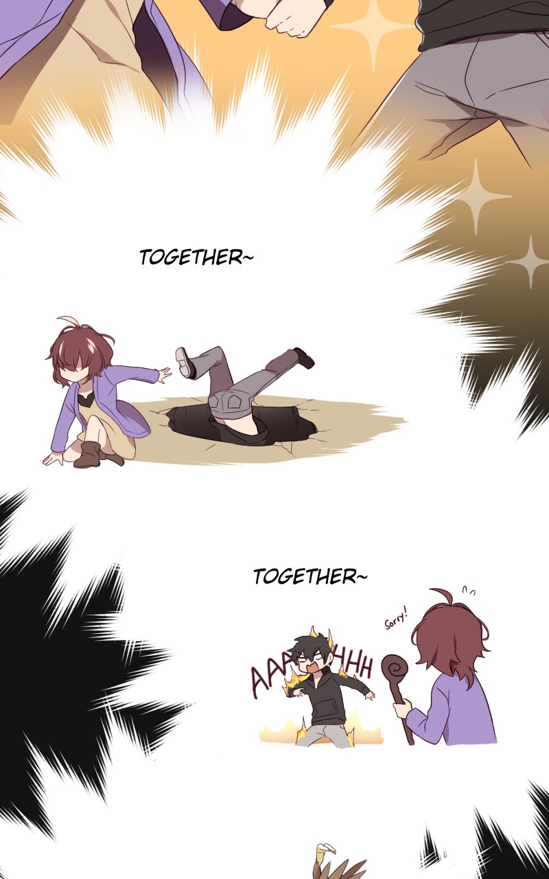 Mage & Demon Queen Chapter 35 page 2 - Chapter 35: Episode 35