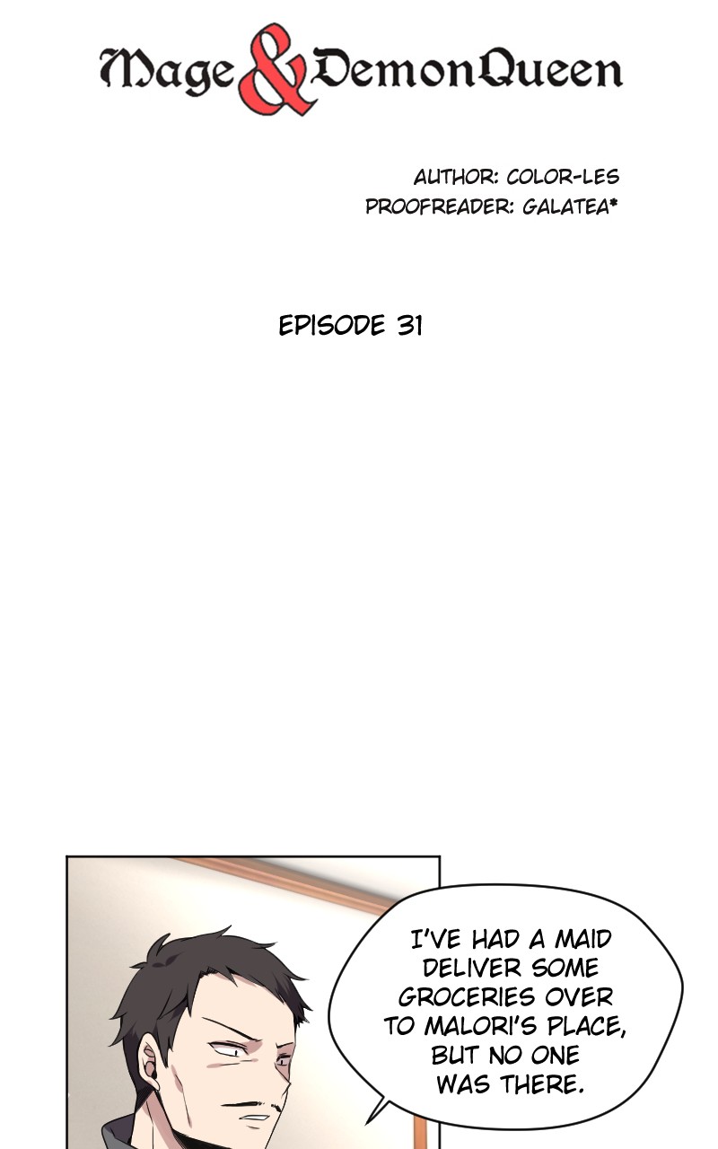 Mage & Demon Queen Chapter 36 page 7 - Chapter 36: Episode 36