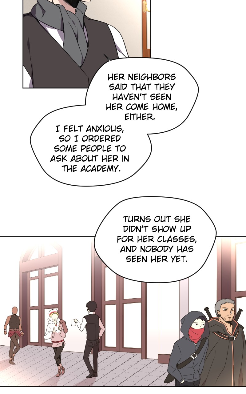Mage & Demon Queen Chapter 36 page 8 - Chapter 36: Episode 36