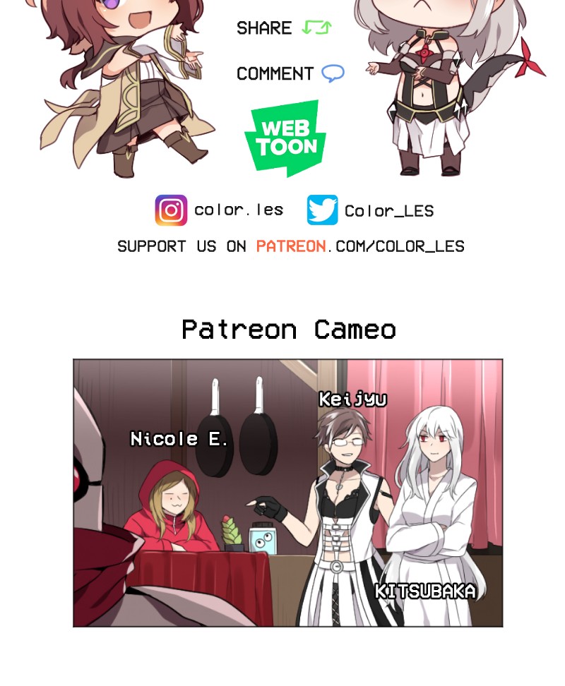 Mage & Demon Queen Chapter 37 page 22 - Chapter 37: Episode 37