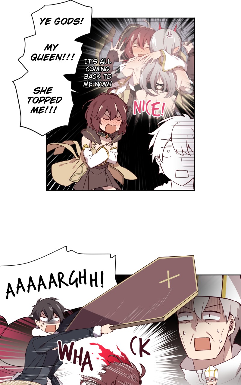 Mage & Demon Queen Chapter 38 page 19 - Chapter 38: Episode 38