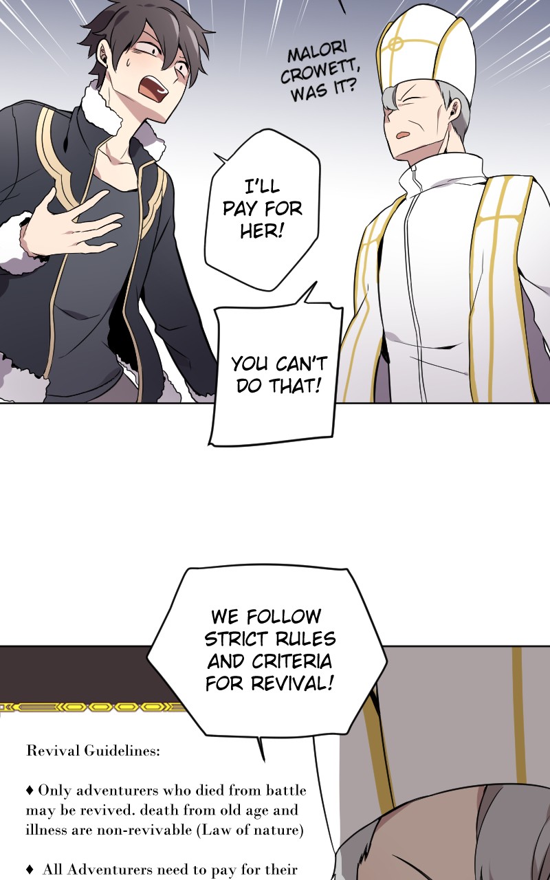 Mage & Demon Queen Chapter 38 page 4 - Chapter 38: Episode 38