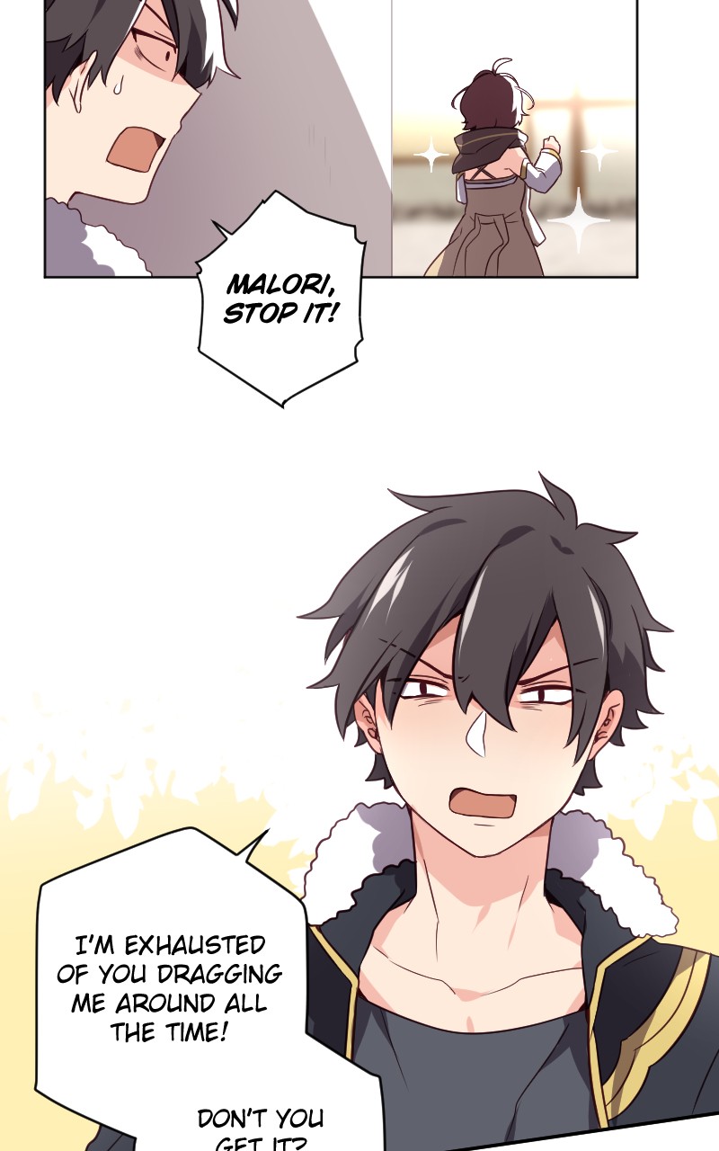 Mage & Demon Queen Chapter 39 page 13 - Chapter 39: Episode 39