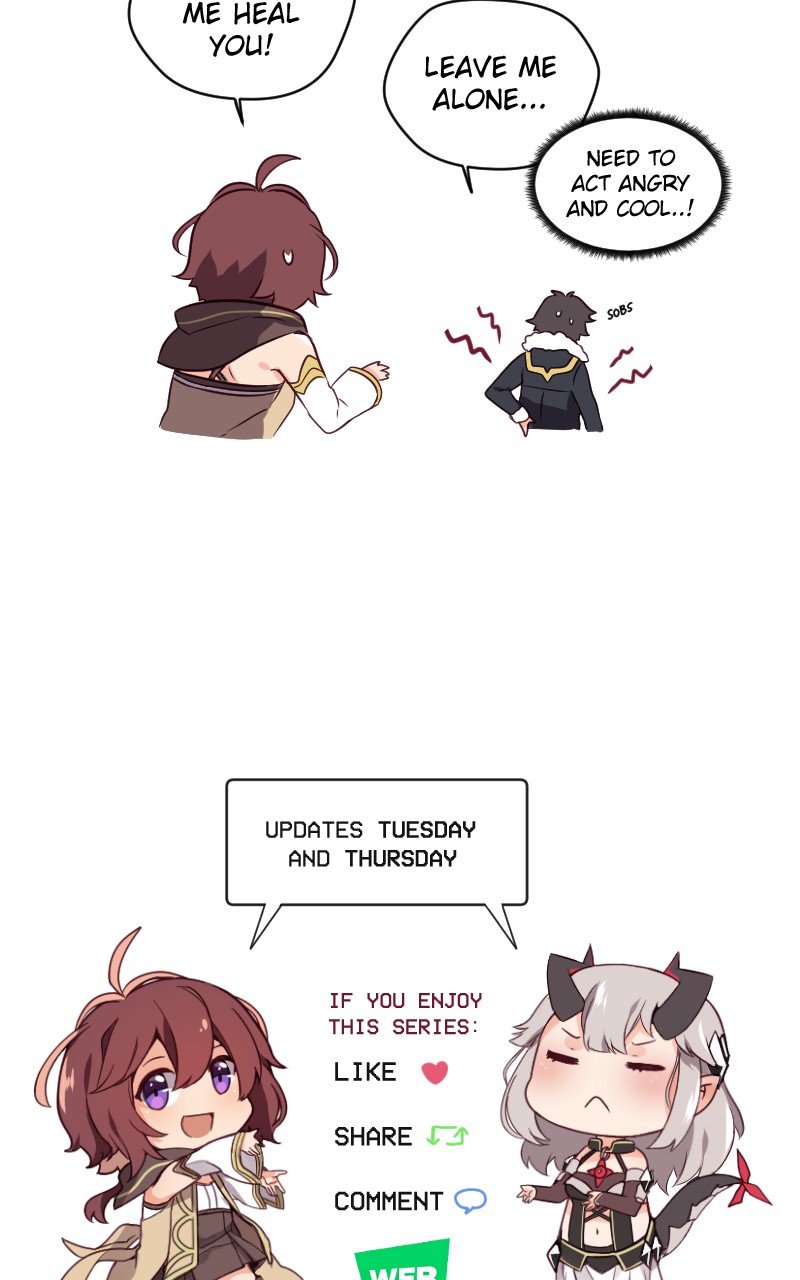 Mage & Demon Queen Chapter 39 page 23 - Chapter 39: Episode 39
