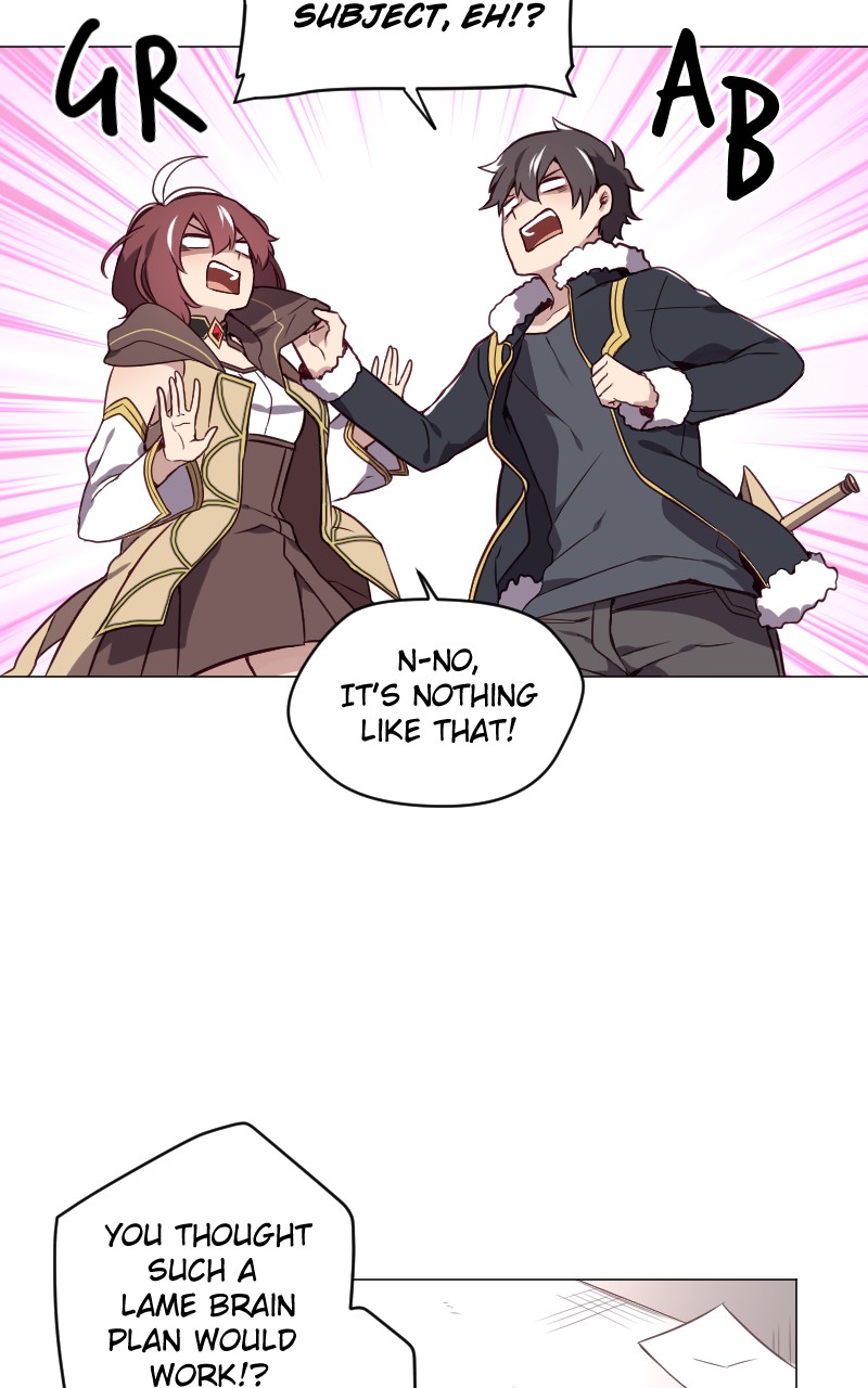 Mage & Demon Queen Chapter 39 page 8 - Chapter 39: Episode 39